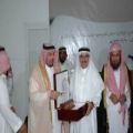  نائب أمير منطقة القصيم بالهلالية  لتكريم طلاب حلقة ( أبي حذيفة بن عتبة بن ربيعة ) في جامع الهلالية . 